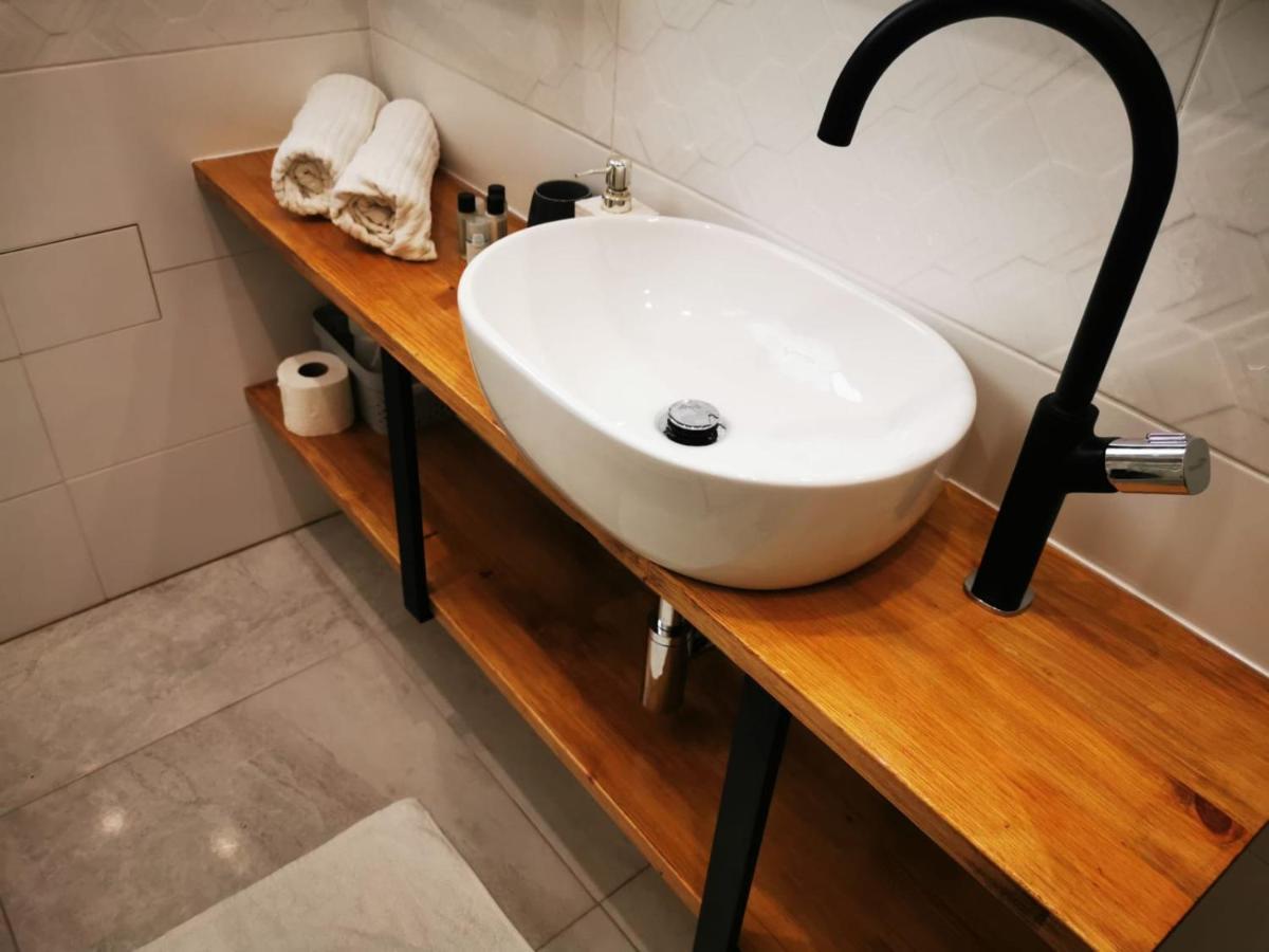 Apartment Happiness & Bloom Плитвицька Єзера Екстер'єр фото