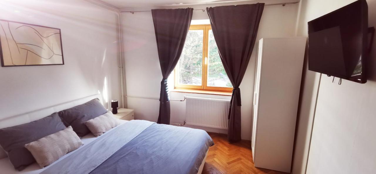 Apartment Happiness & Bloom Плитвицька Єзера Екстер'єр фото