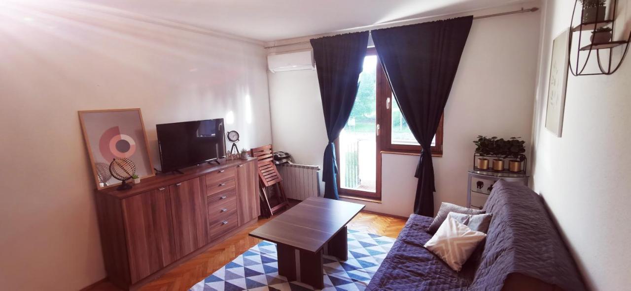 Apartment Happiness & Bloom Плитвицька Єзера Екстер'єр фото