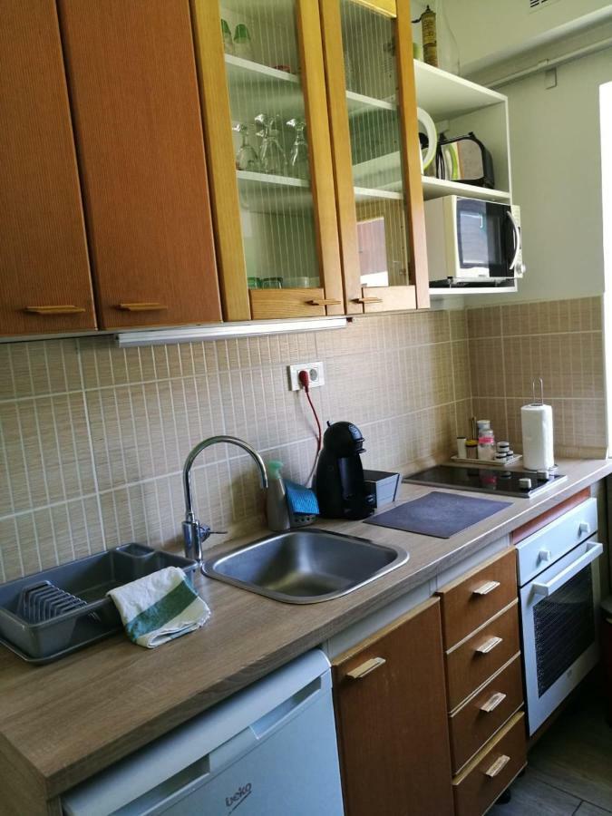 Apartment Happiness & Bloom Плитвицька Єзера Екстер'єр фото