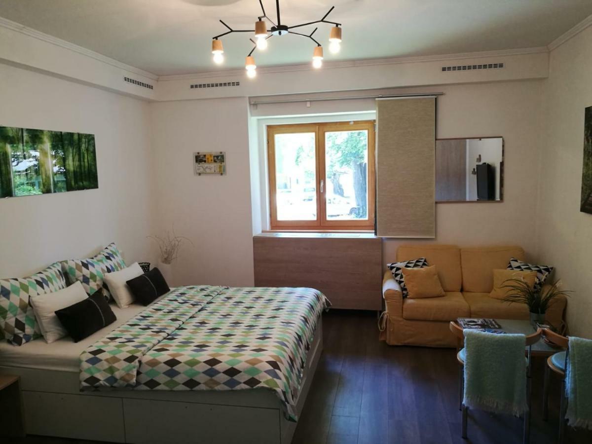 Apartment Happiness & Bloom Плитвицька Єзера Екстер'єр фото